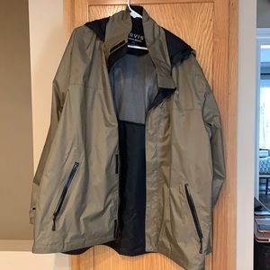 Selling for my Dad who has shrunk a little! No longer a XL.